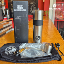 Cargar imagen en el visor de la galería, Molino Rhino Coffee Hand Grinder
