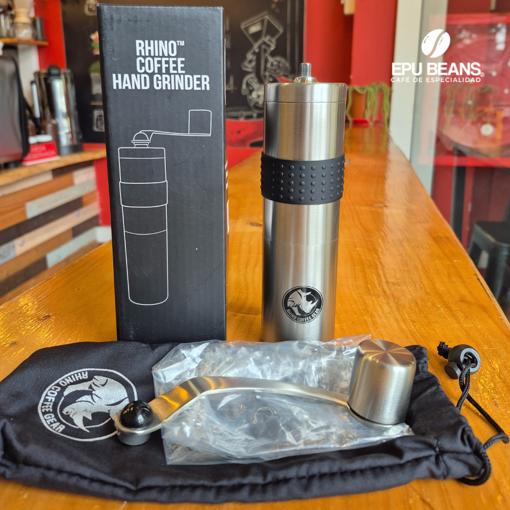Molino Rhino Coffee Hand Grinder