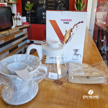 Cargar imagen en el visor de la galería, KIT V60 HARIO
