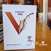Cargar imagen en el visor de la galería, KIT V60 HARIO
