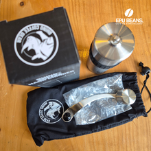 Cargar imagen en el visor de la galería, Molino Rhino Coffee Hand Grinder
